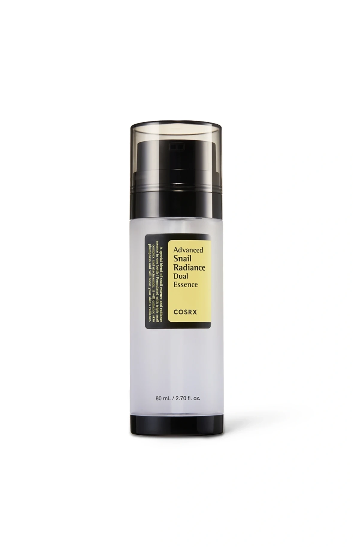 Advanced Snail Radiance Dual Essence